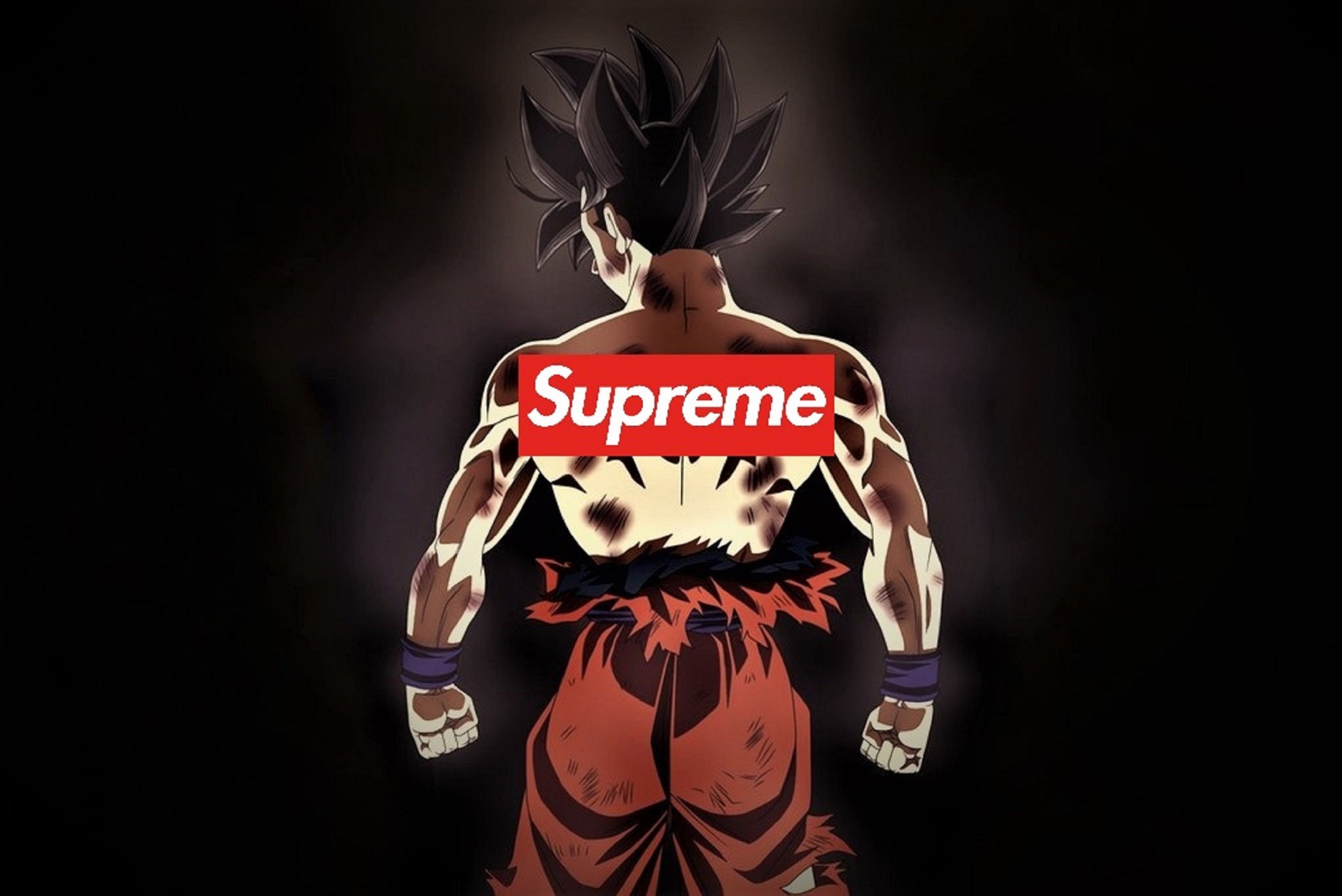 Gokusupreme Wallpapers