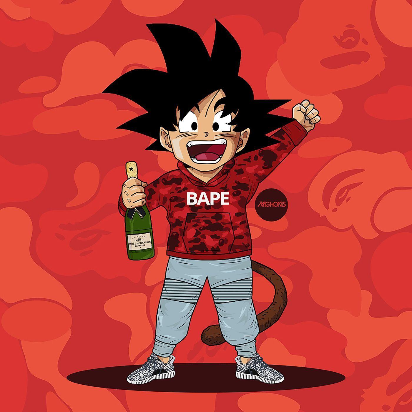 Gokusupreme Wallpapers