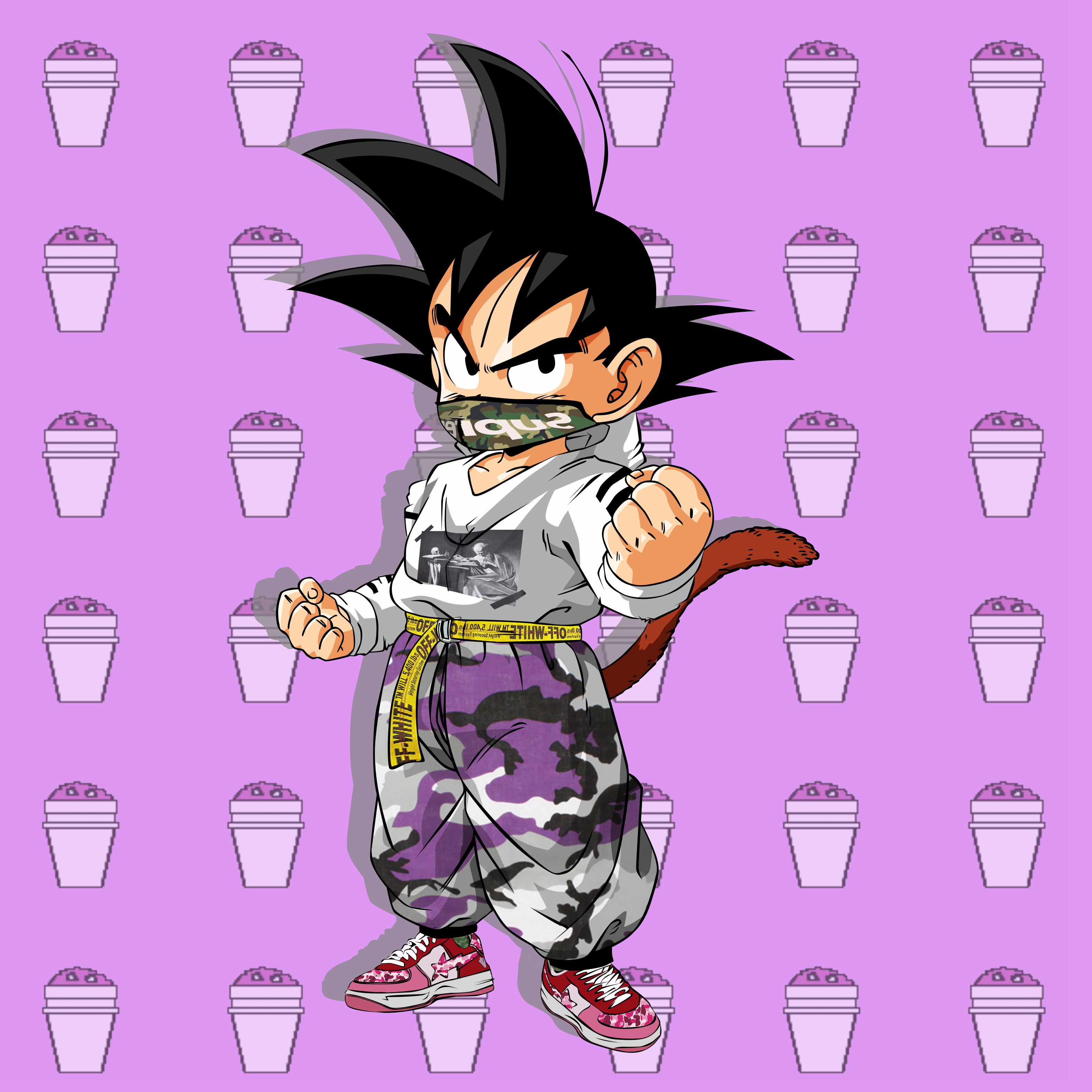 Gokusupreme Wallpapers