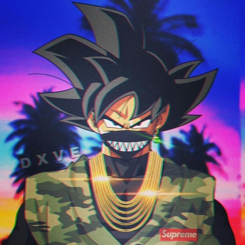 Gokusupreme Wallpapers