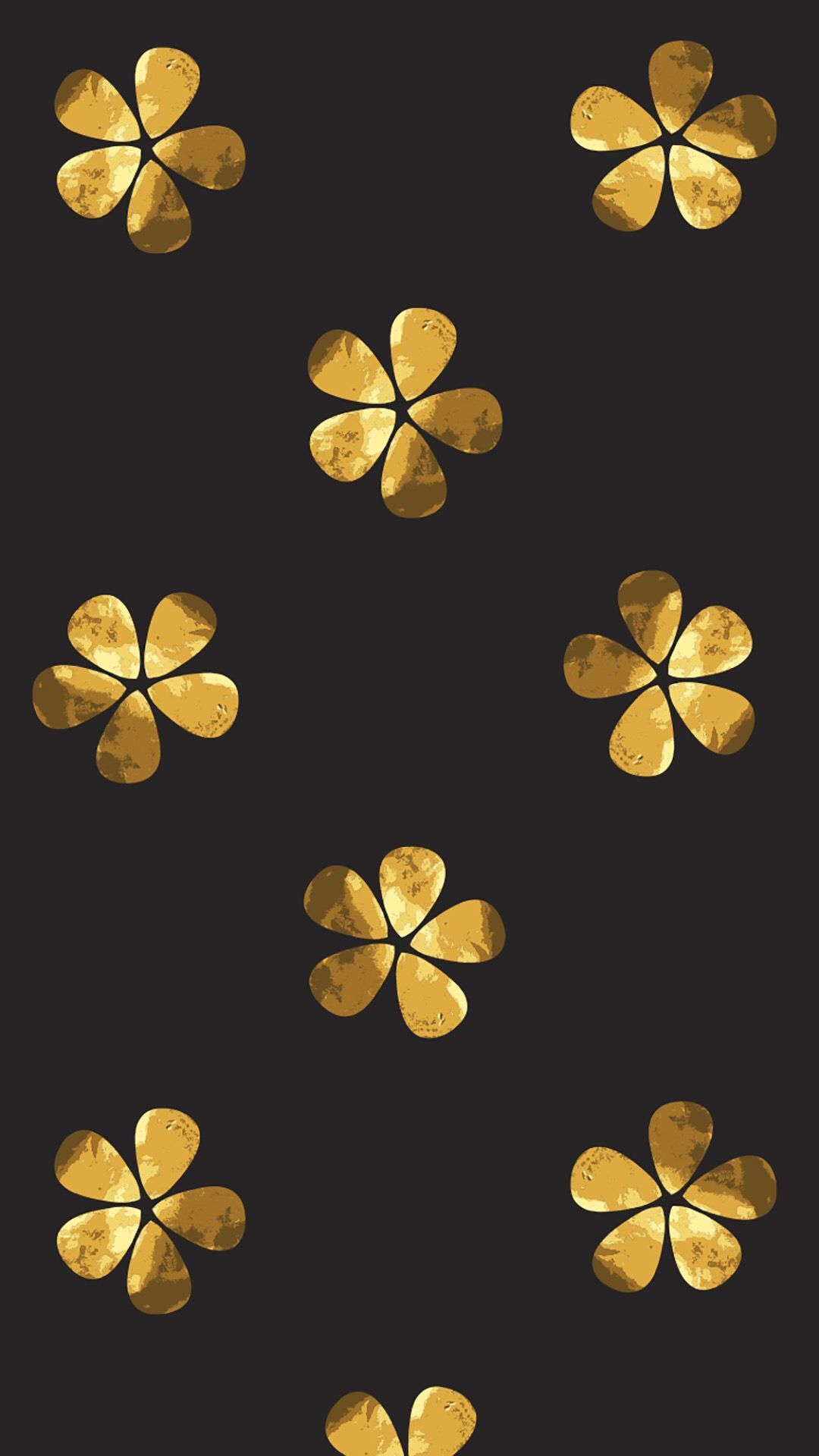 Gold And Black Aesthetic Wallpapers