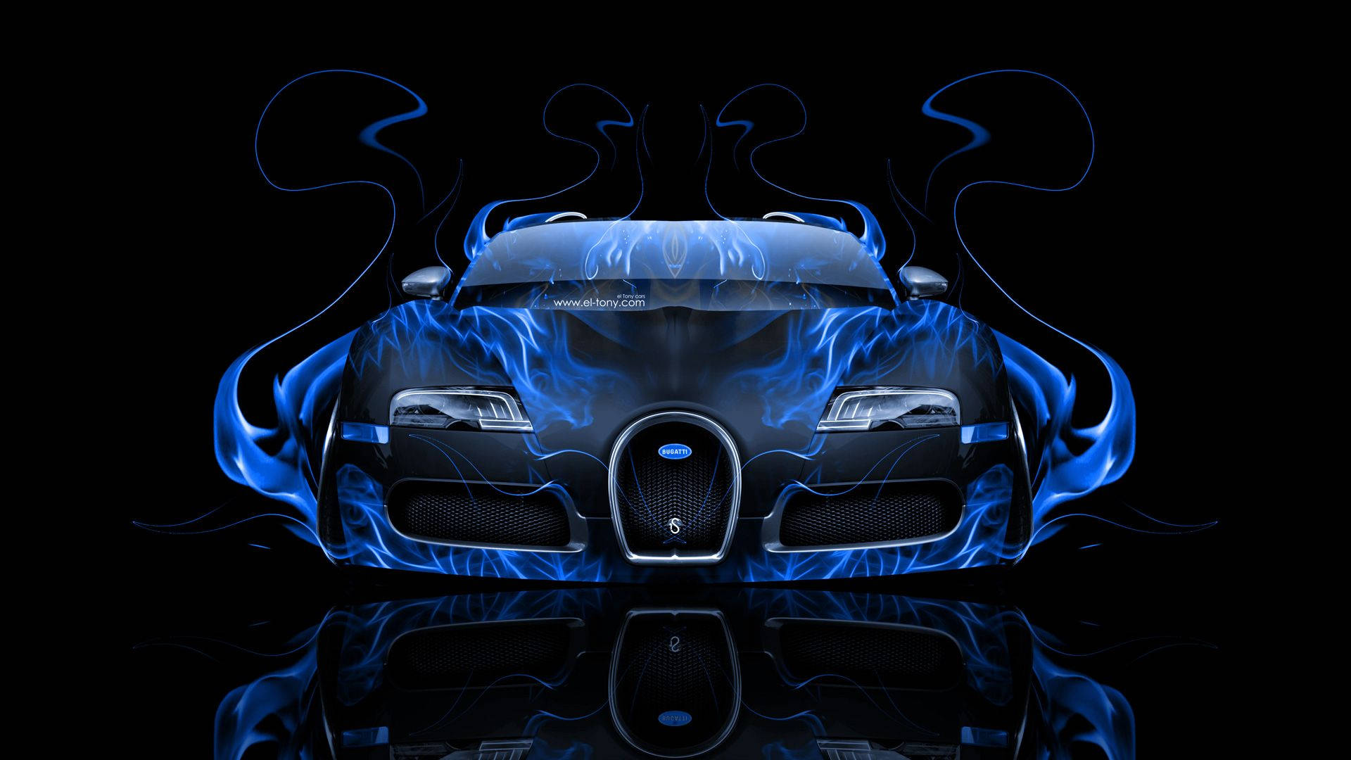 Gold Bugatti Wallpapers