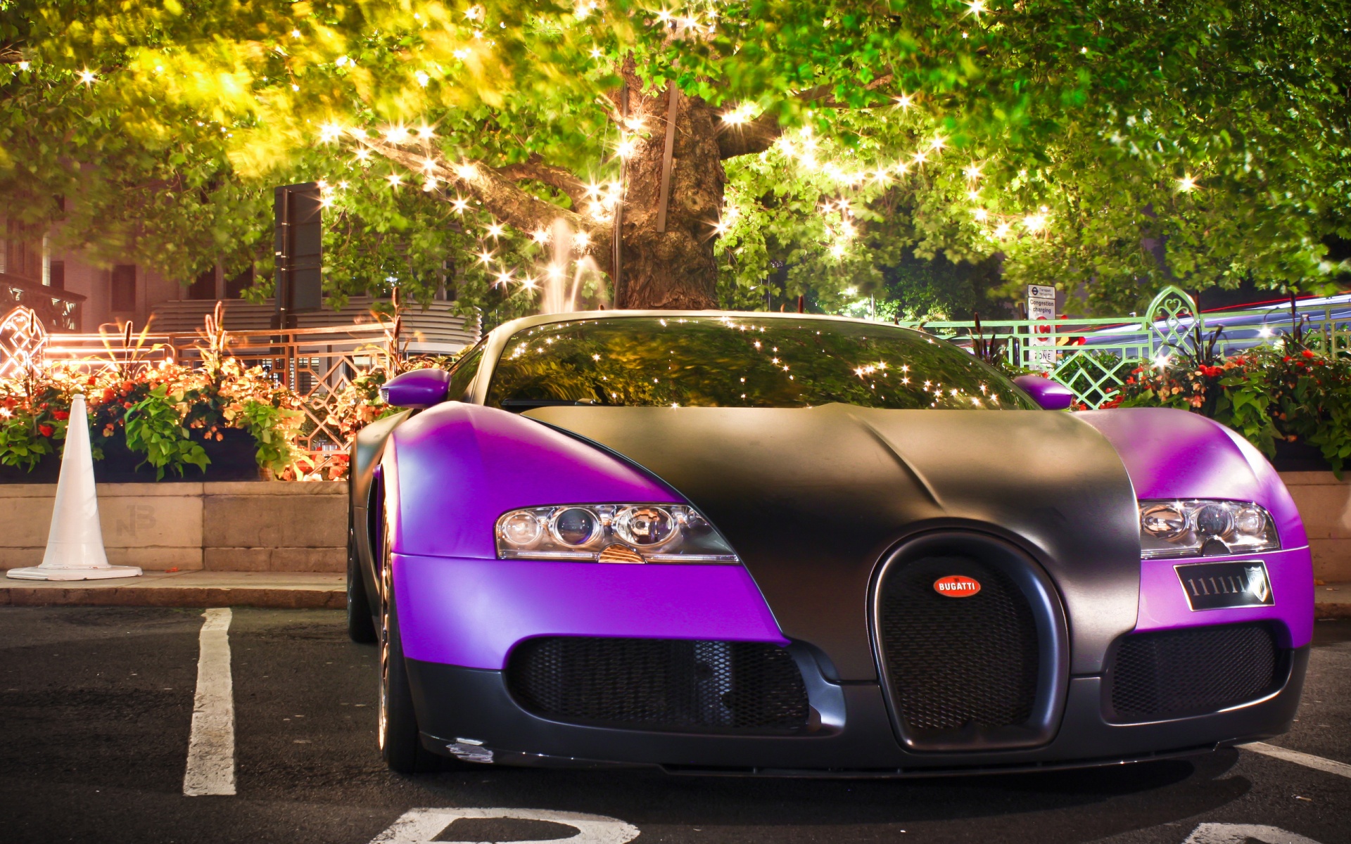 Gold Bugatti Wallpapers