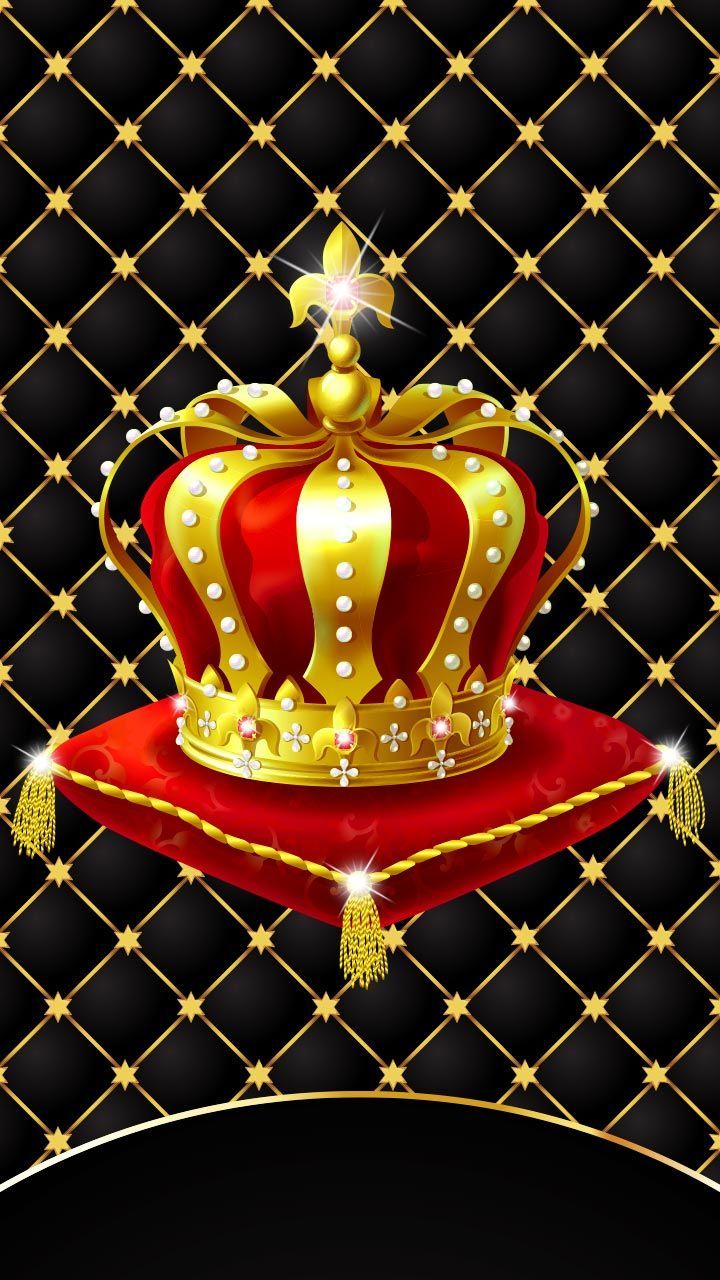 Gold Crown Wallpapers