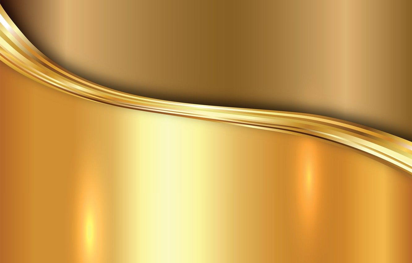 Gold Gradient Wallpapers