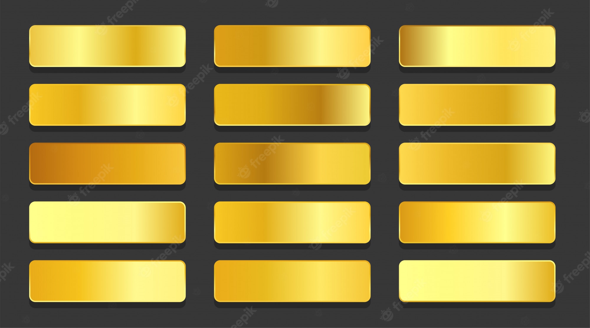 Gold Gradient Wallpapers