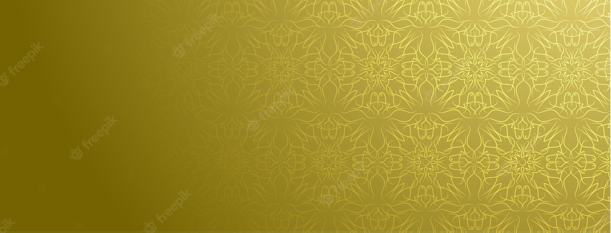 Gold Gradient Wallpapers