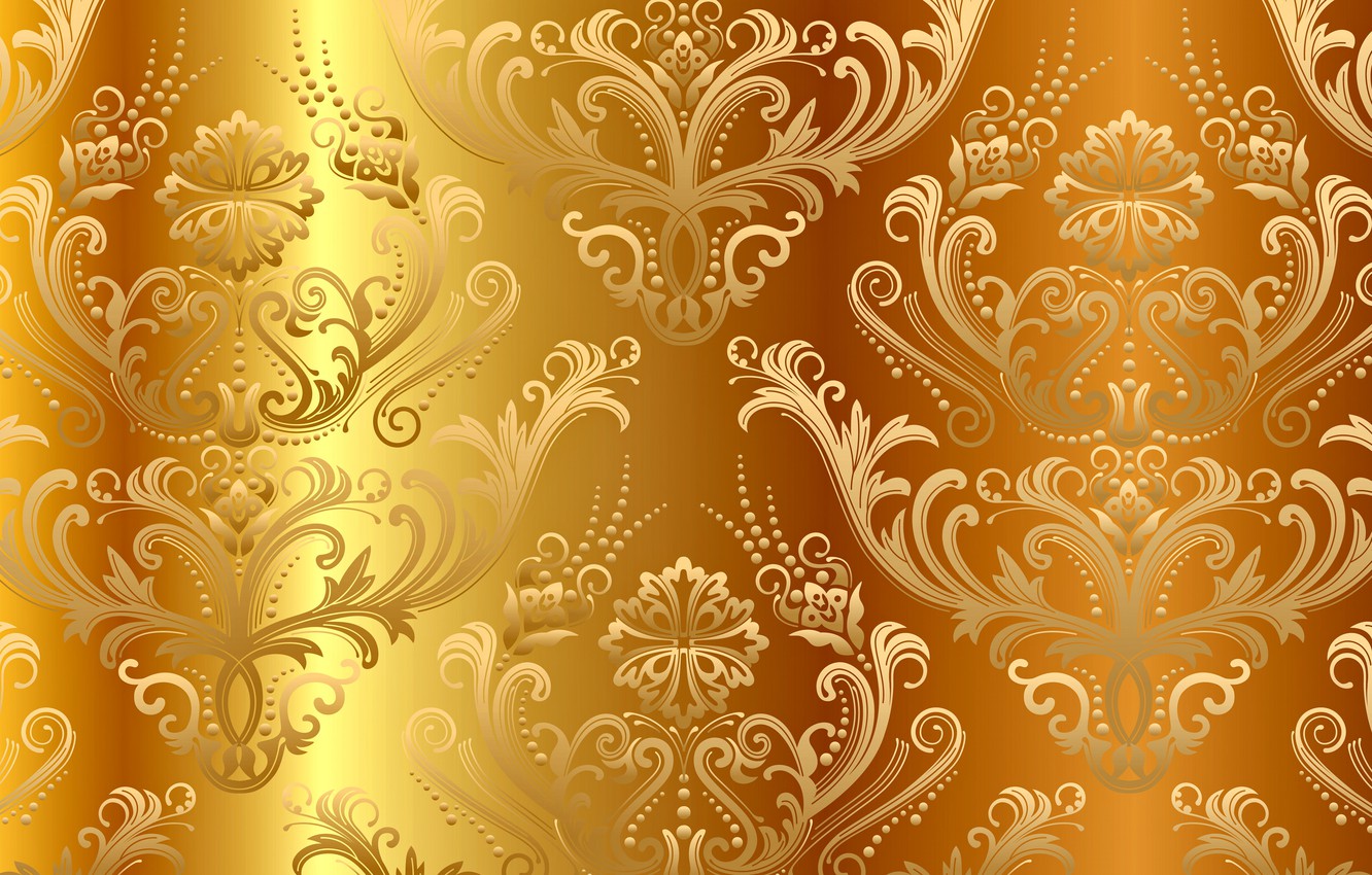 Gold Gradient Wallpapers