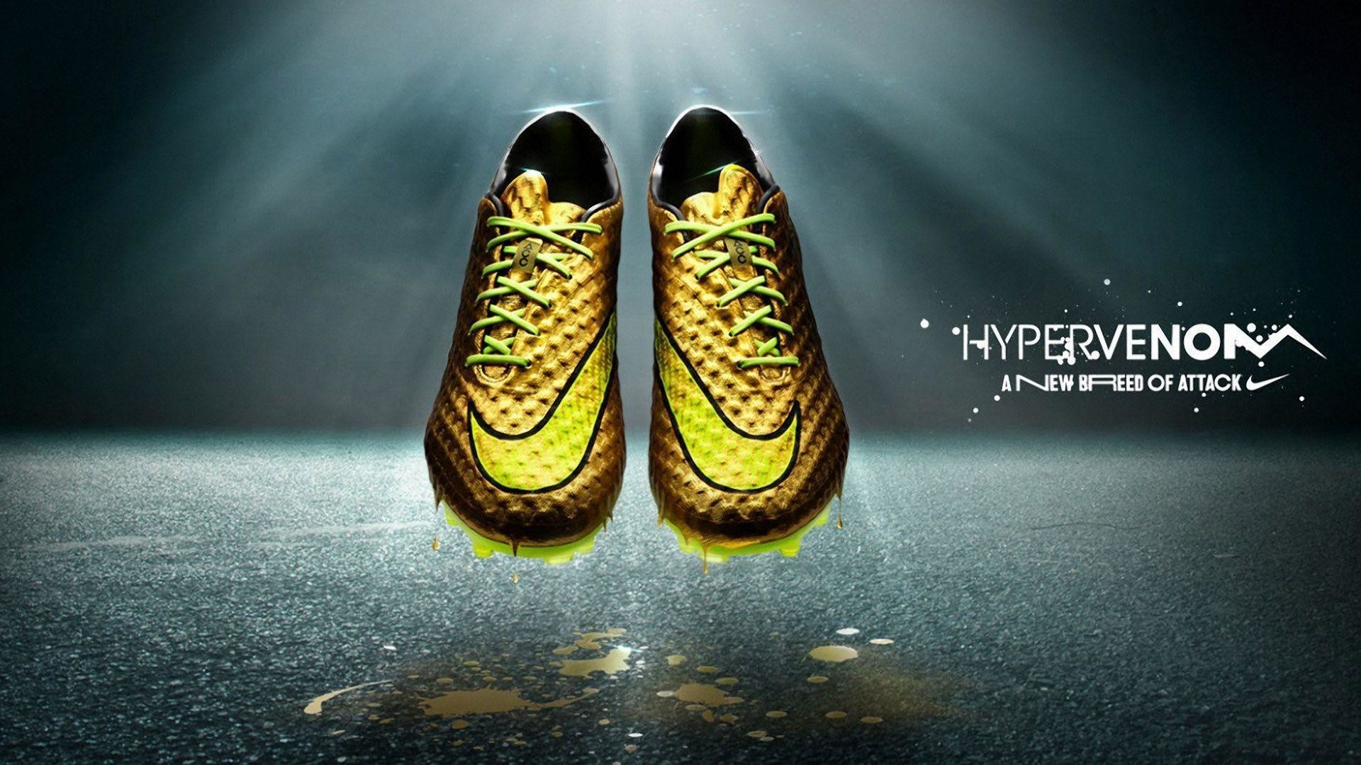 Gold Nike Wallpapers