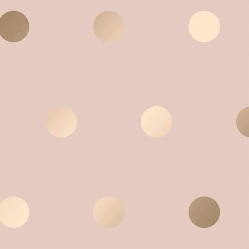 Gold Polka Dot Desktop Wallpapers