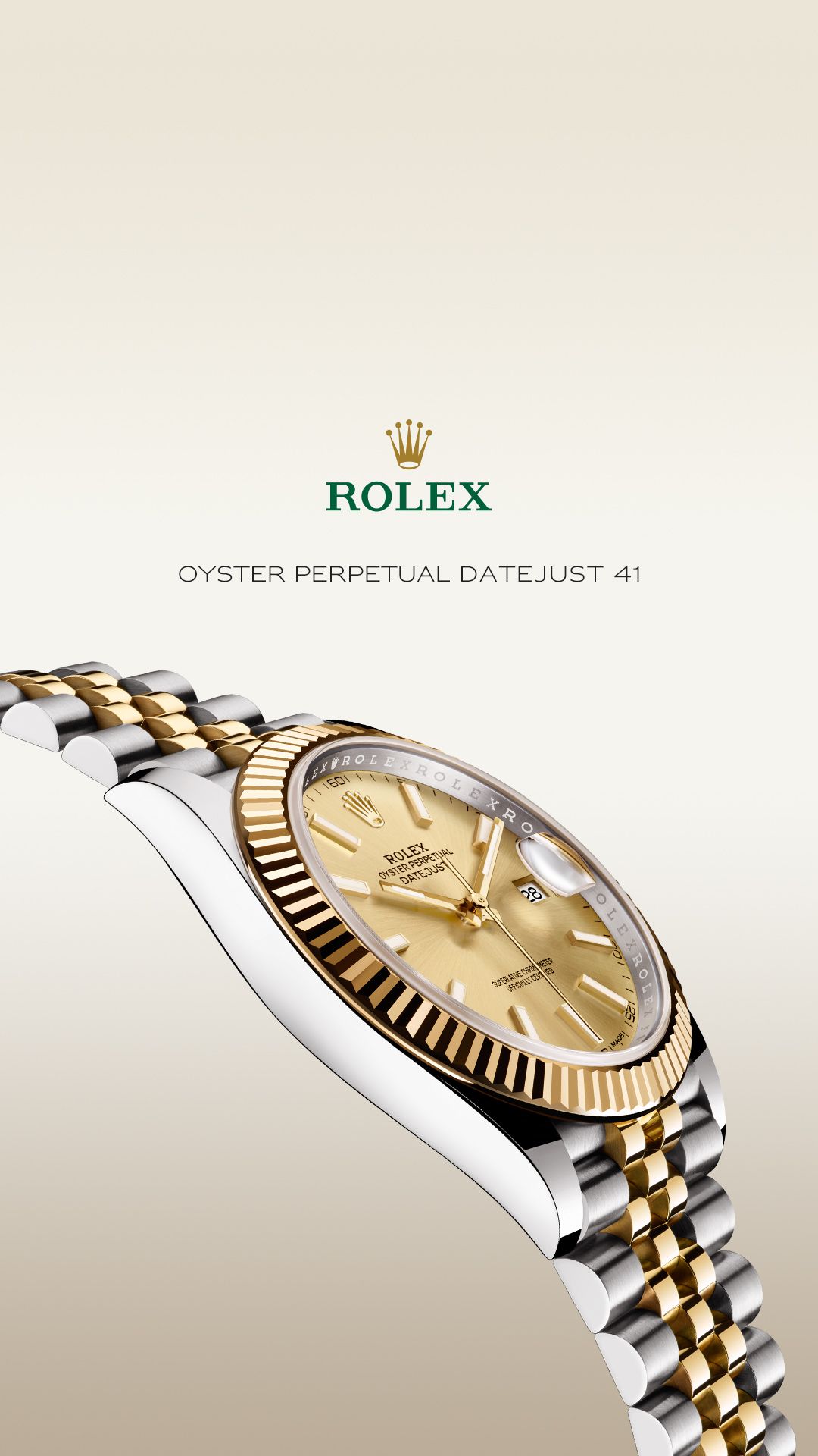 Gold Rolex Wallpapers