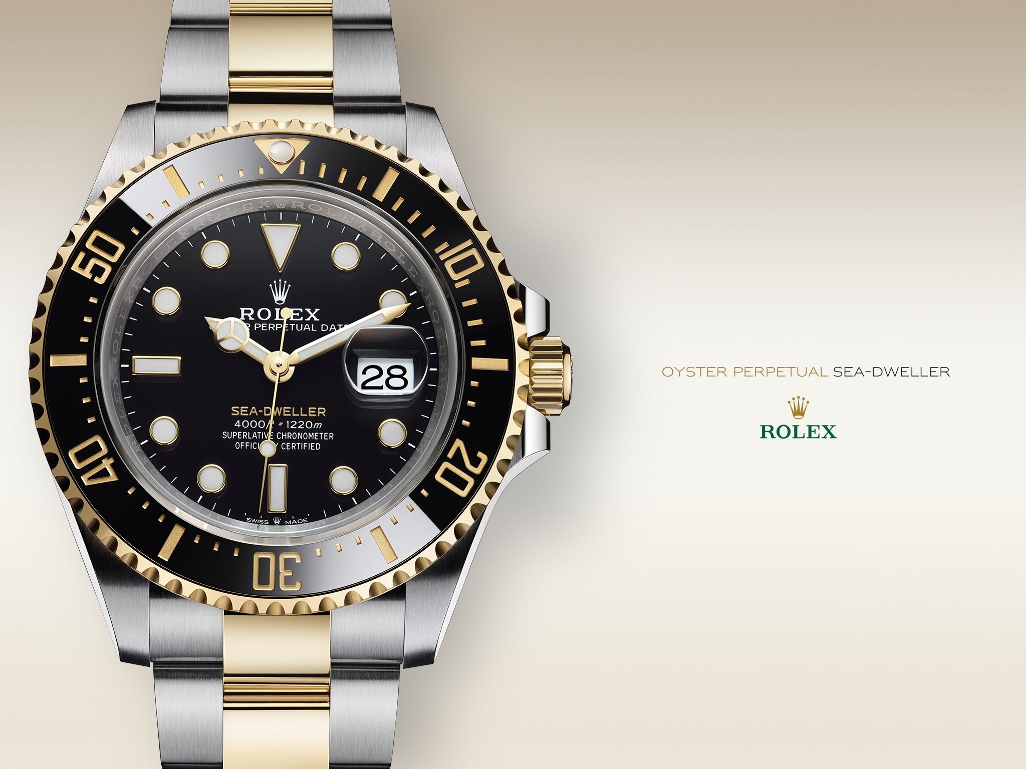 Gold Rolex Wallpapers