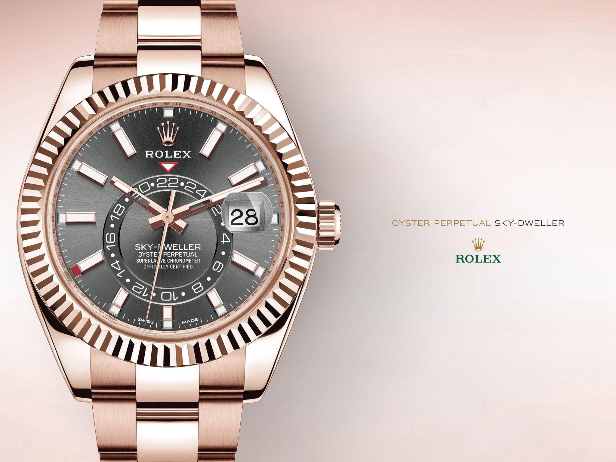 Gold Rolex Wallpapers