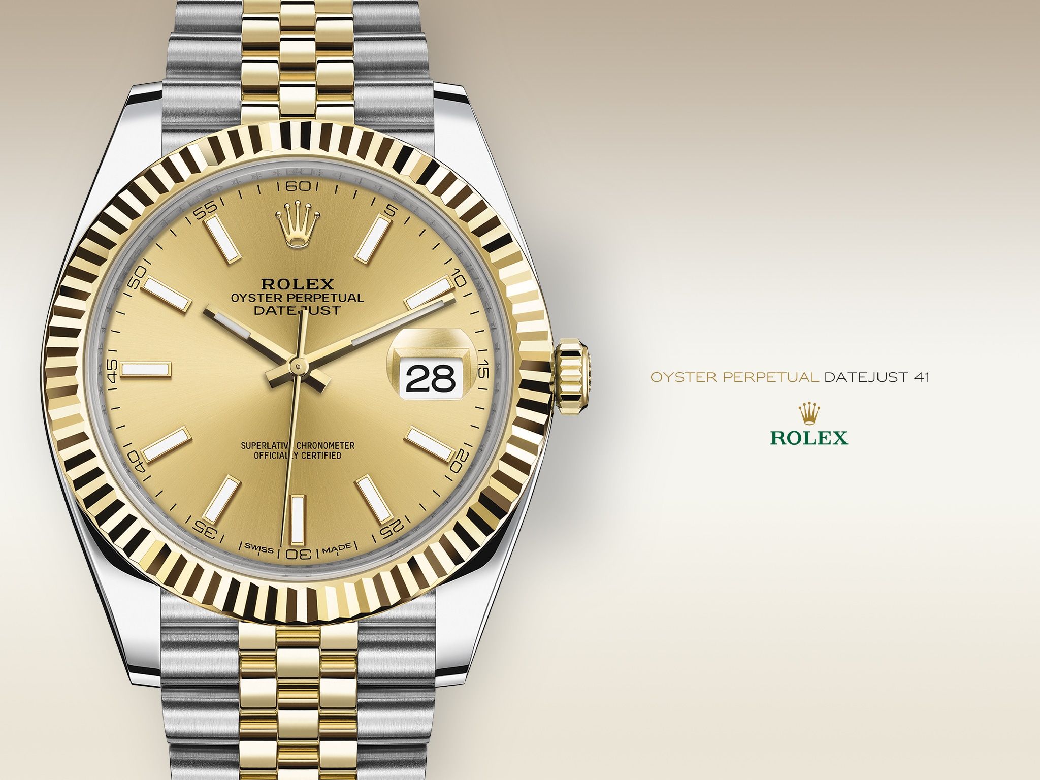 Gold Rolex Wallpapers