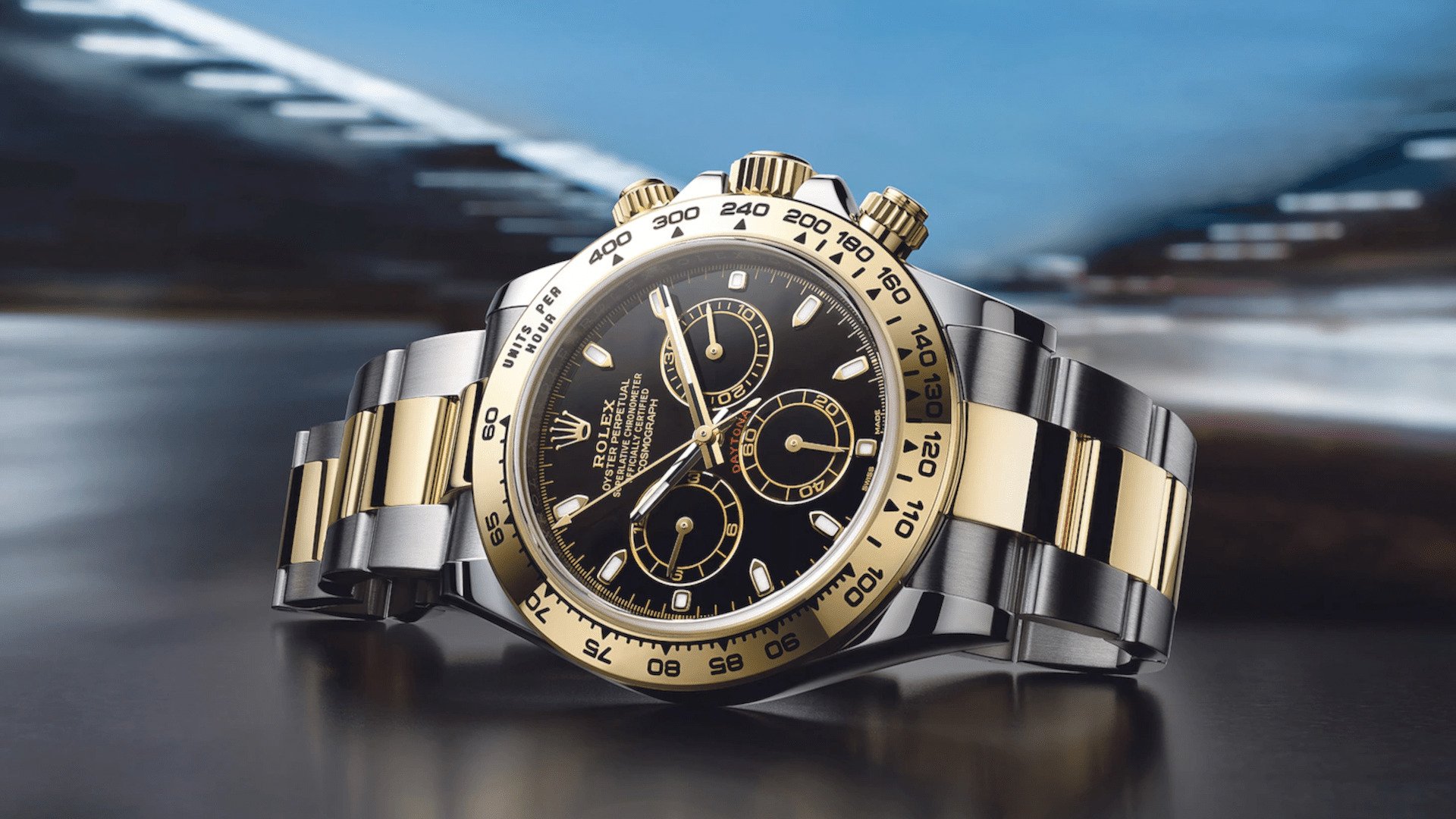 Gold Rolex Wallpapers