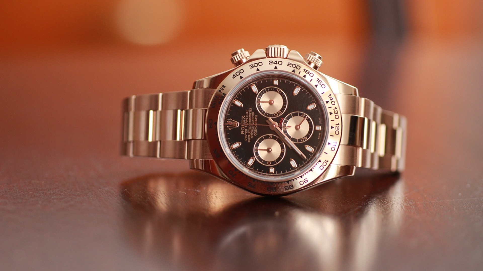 Gold Rolex Wallpapers