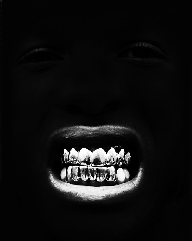 Gold Teeth Wallpapers