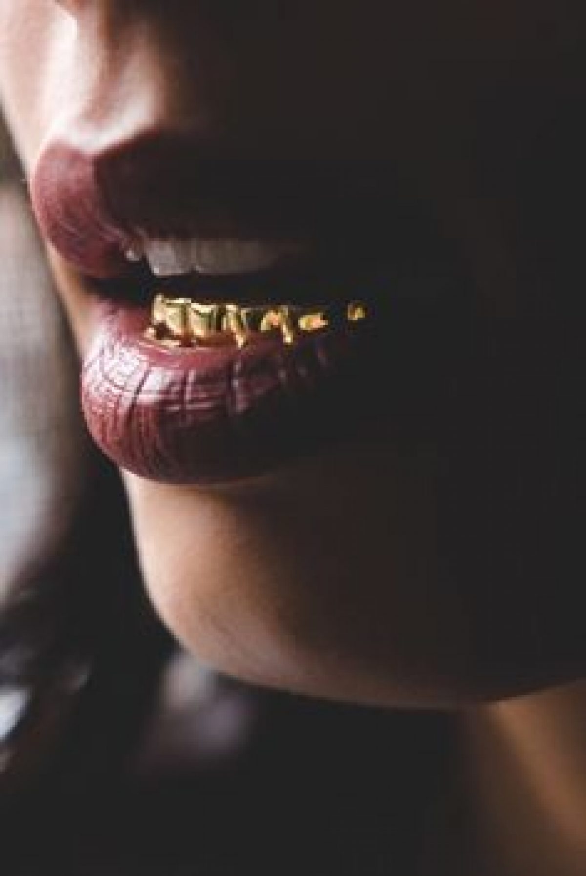 Gold Teeth Wallpapers