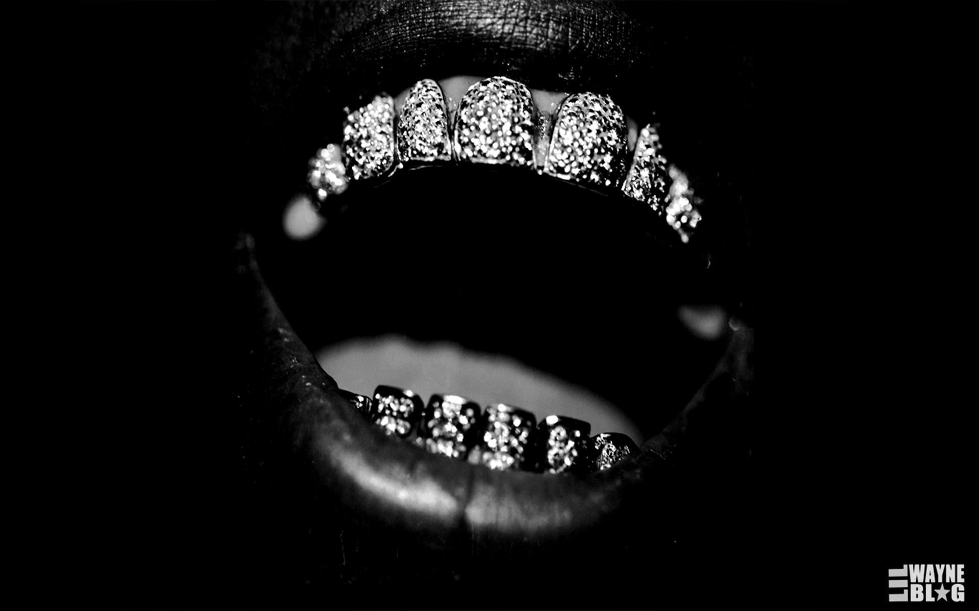 Gold Teeth Wallpapers