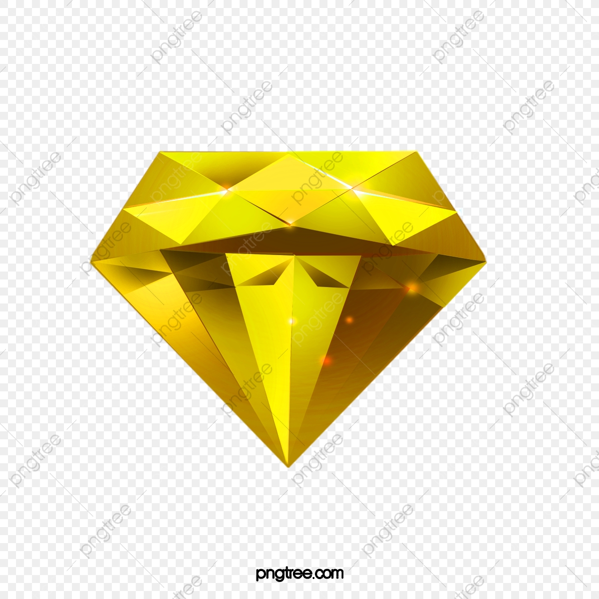 Golden Diamond Wallpapers