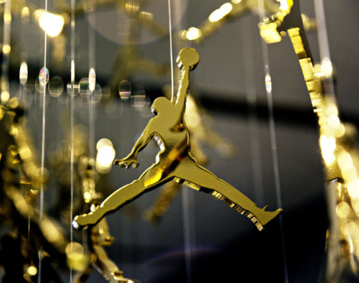 Golden Gold Jordan Wallpapers