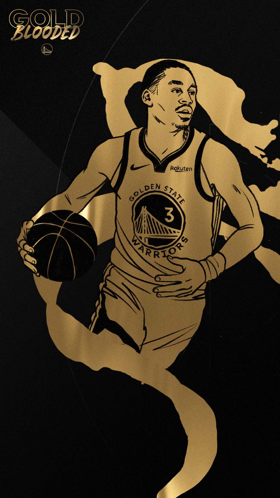 Golden Gold Jordan Wallpapers