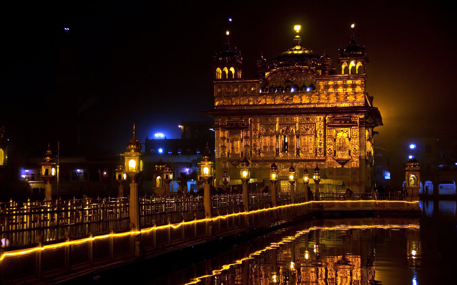 Golden Temple Hd Wallpapers