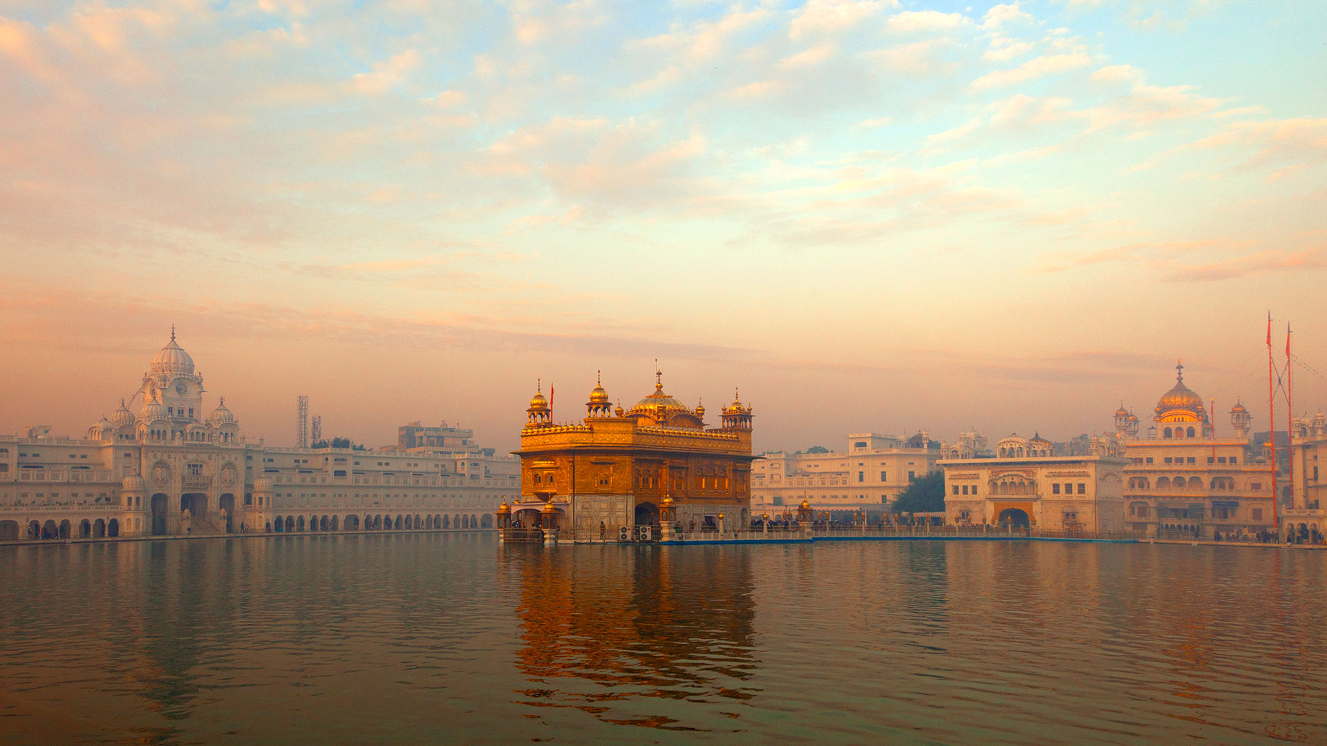 Golden Temple Hd Wallpapers