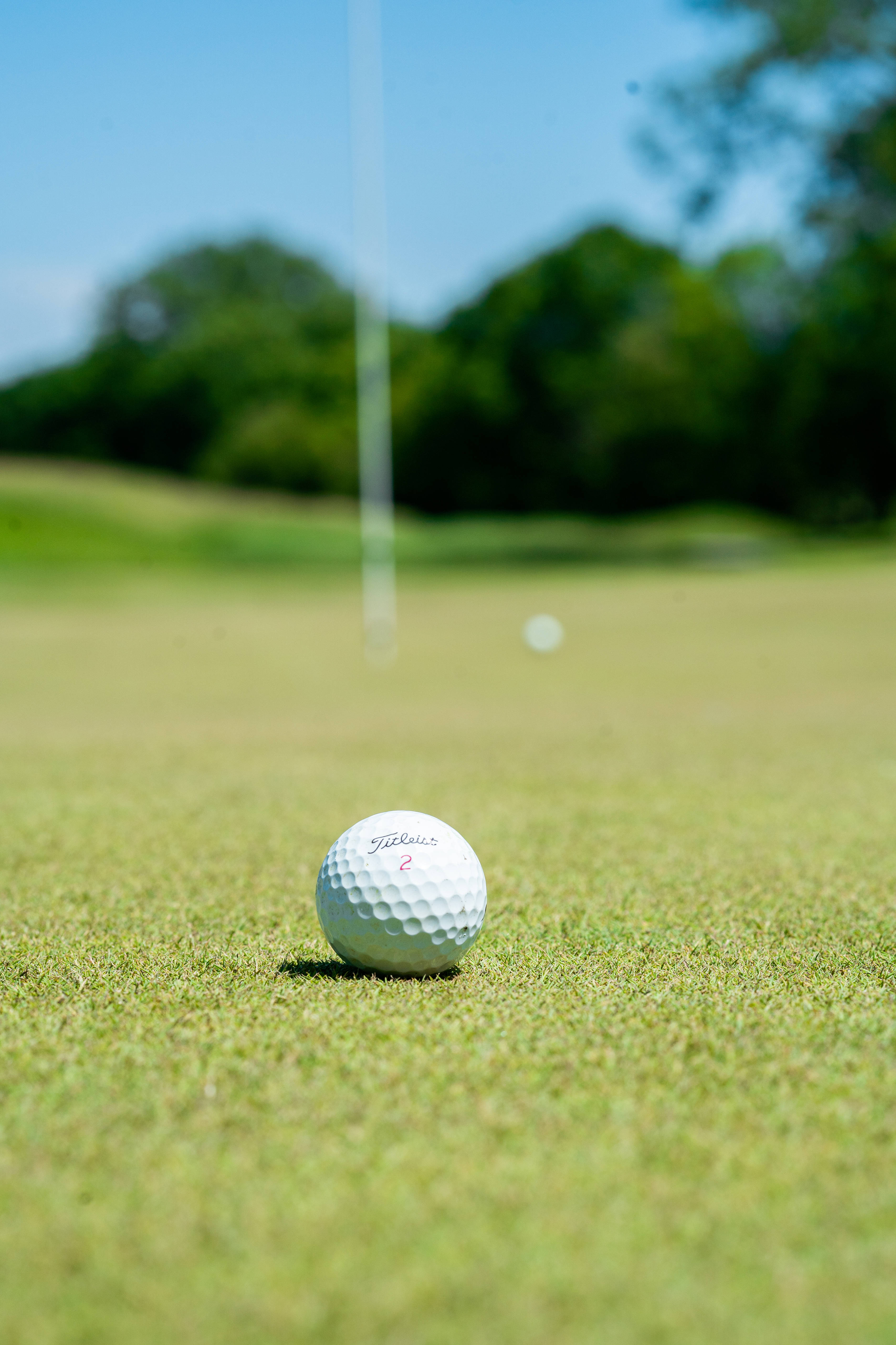 Golf Ball Wallpapers