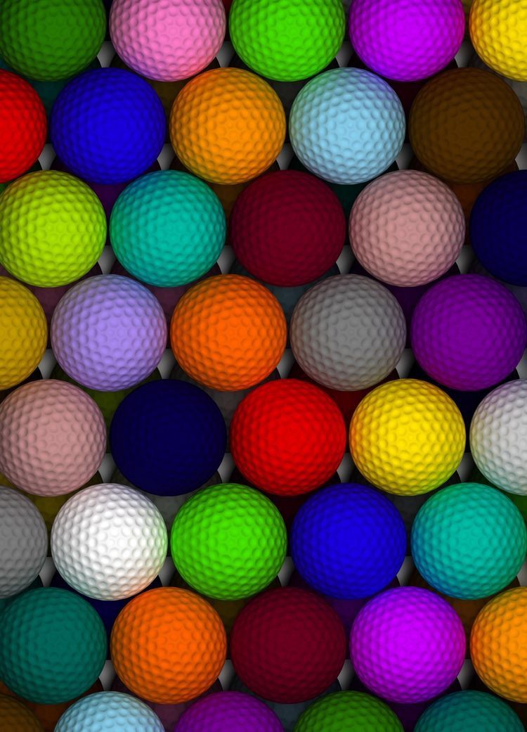 Golf Ball Wallpapers
