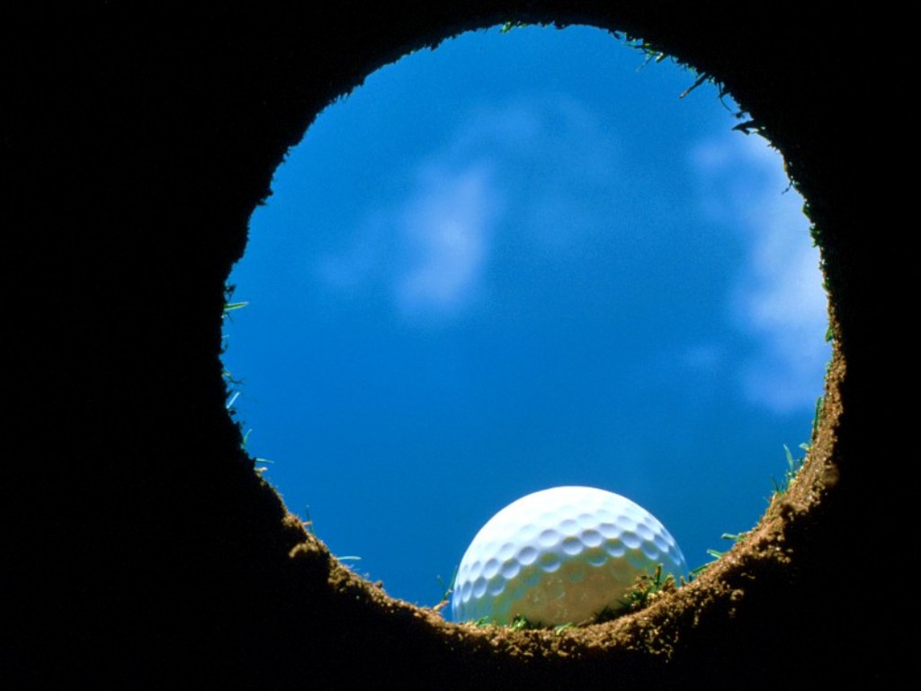 Golf Ball Wallpapers