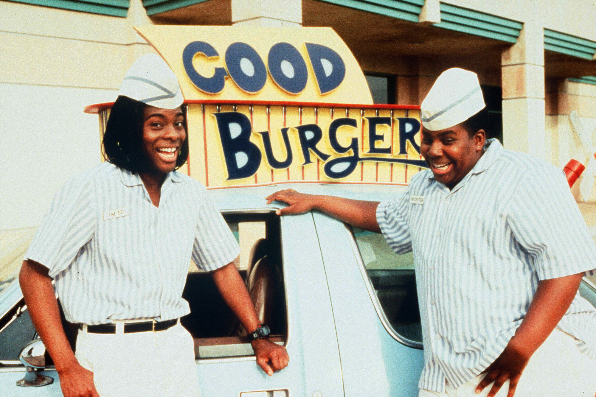 Good Burger Wallpapers