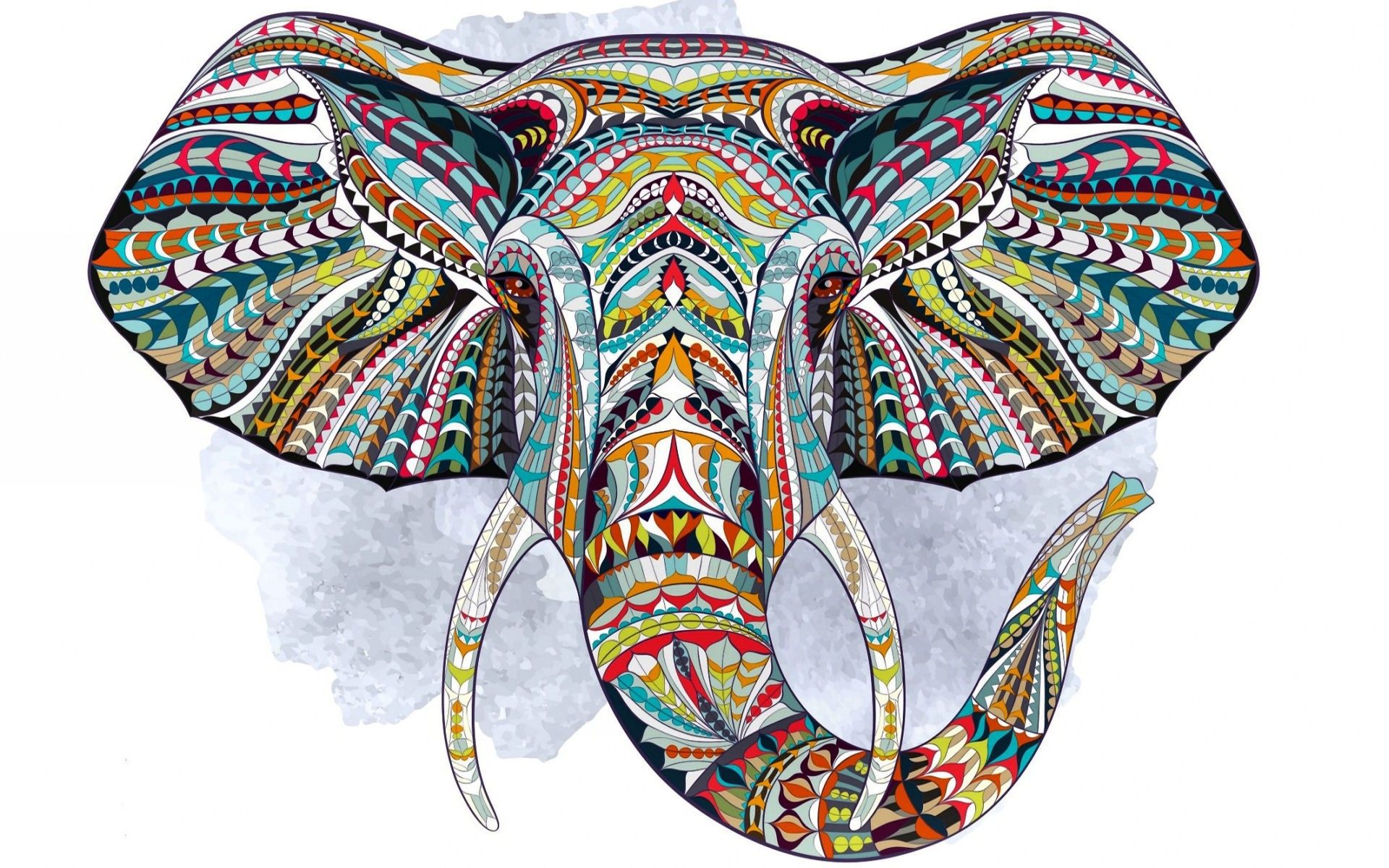 Good Luck Elephant Wallpapers