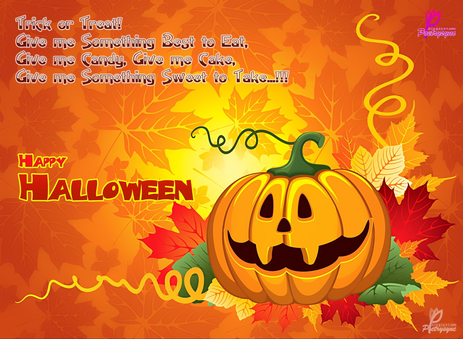 Good Morning Halloween Images Wallpapers