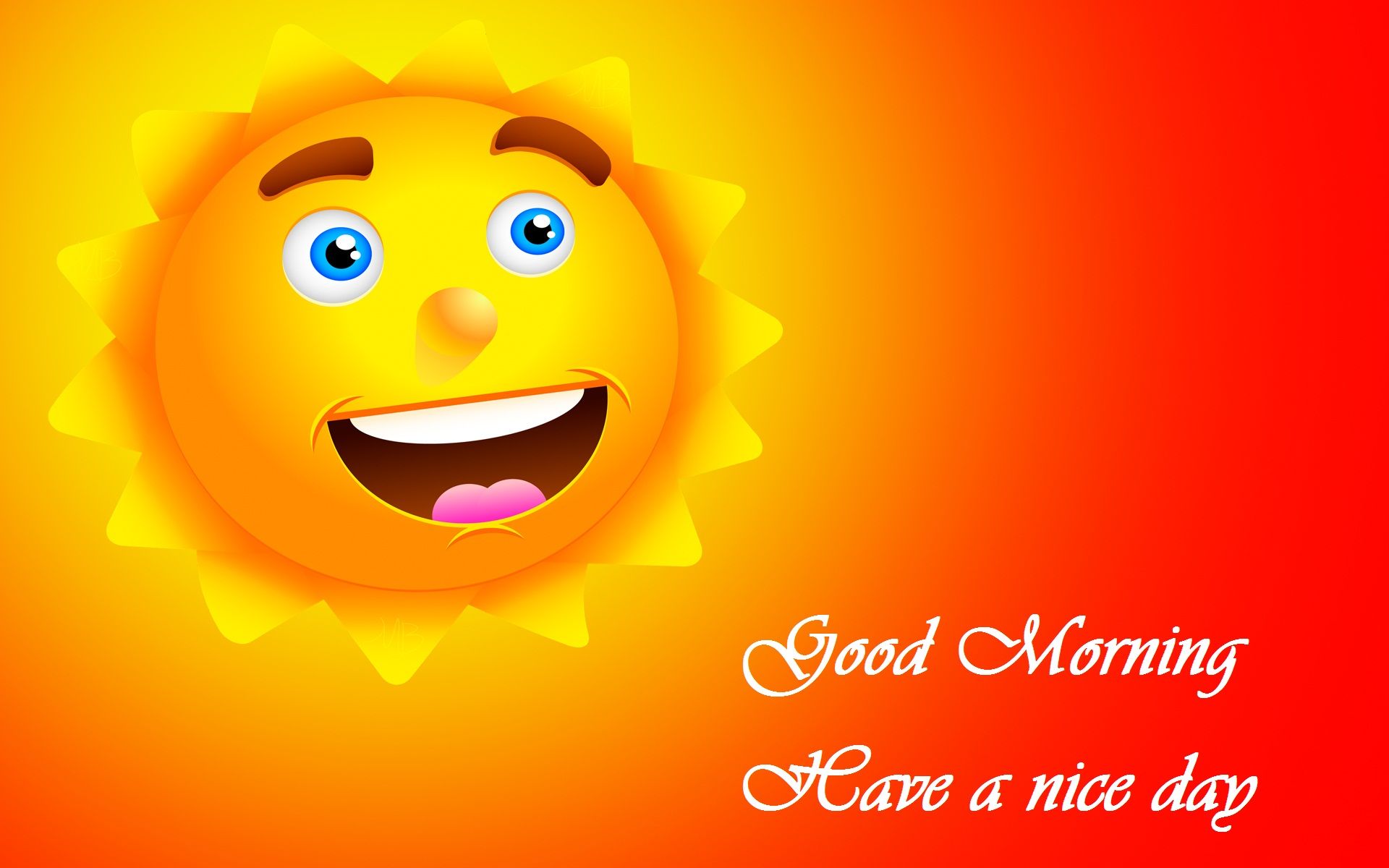 Good Morning Sunshine Pictures Wallpapers