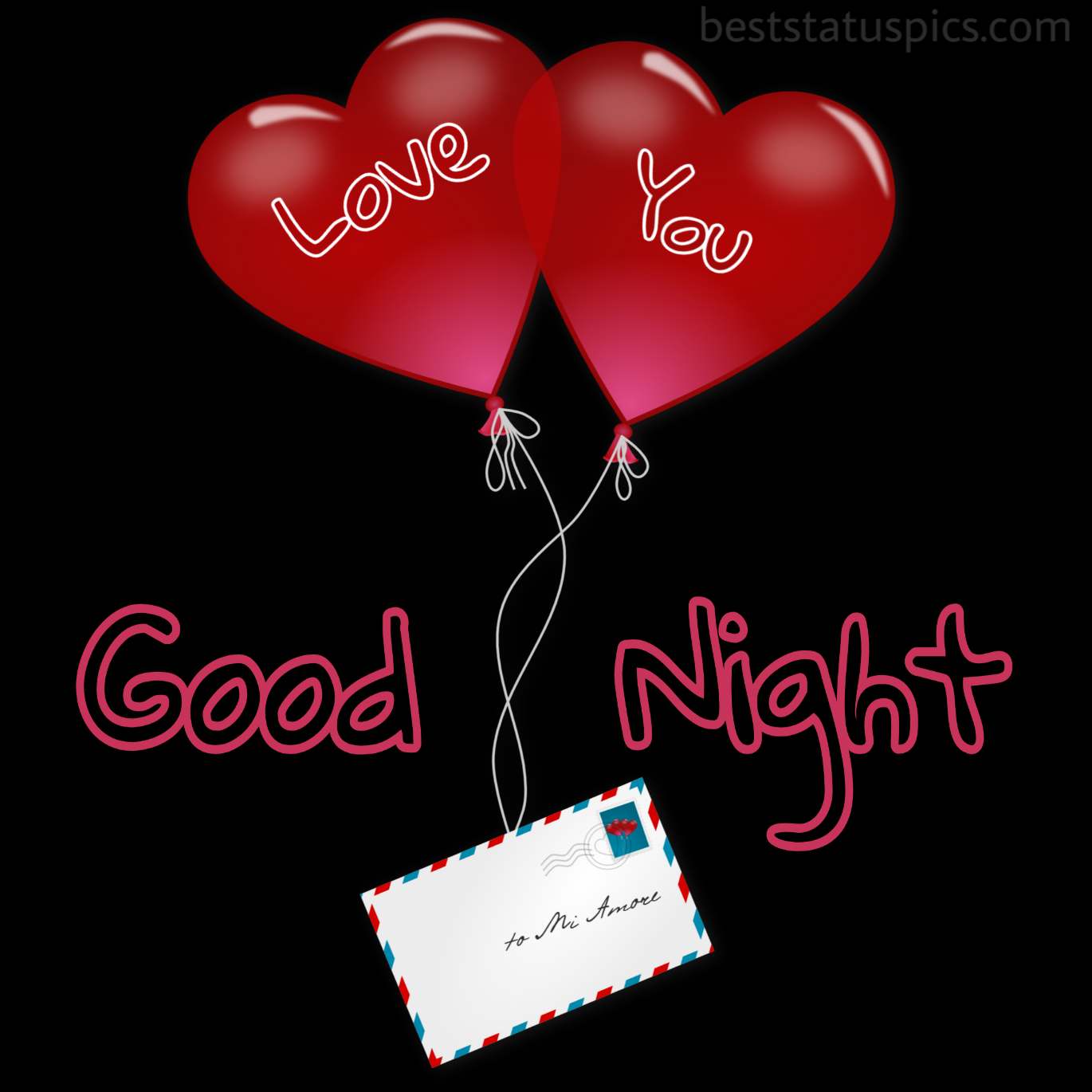 Good Night Heart Images Wallpapers