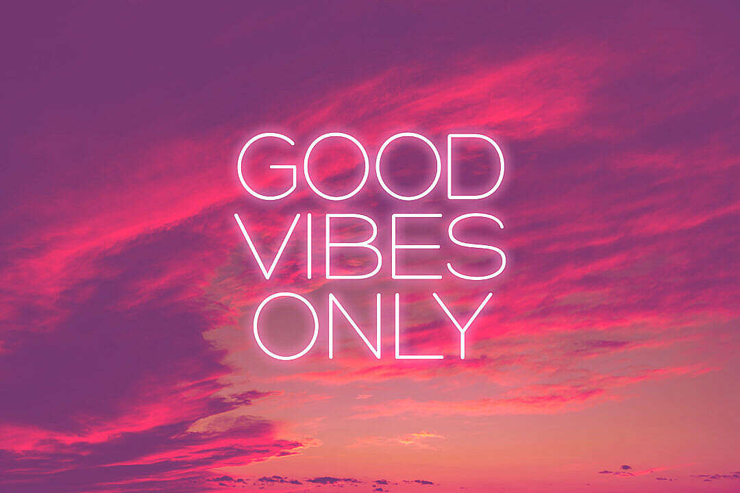 Good Vibes Only Wallpapers