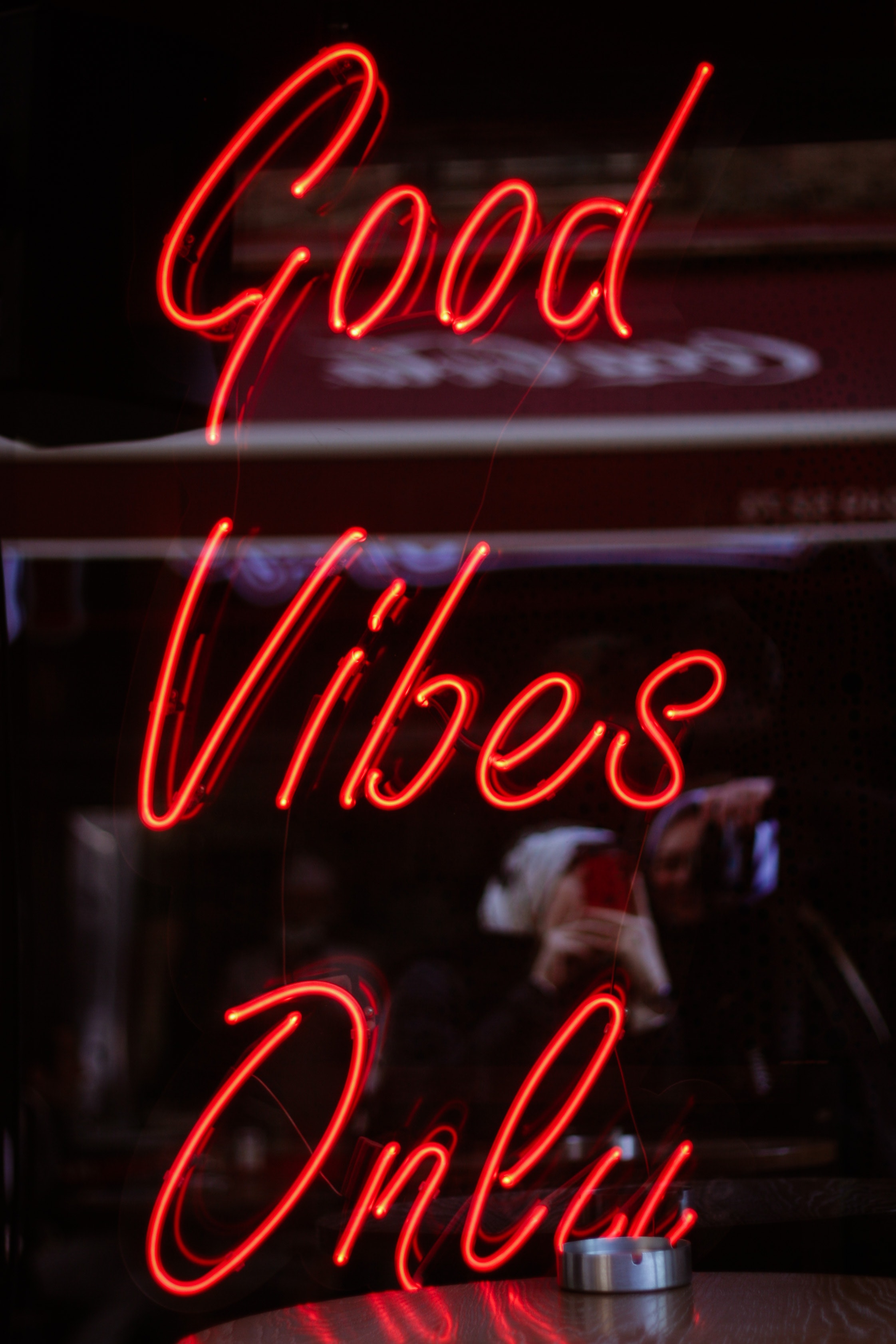 Good Vibes Only Wallpapers