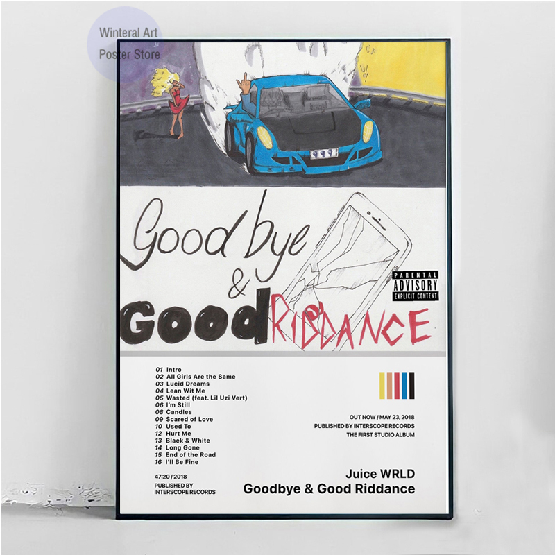 Goodbye And Good Riddance Wallpapers