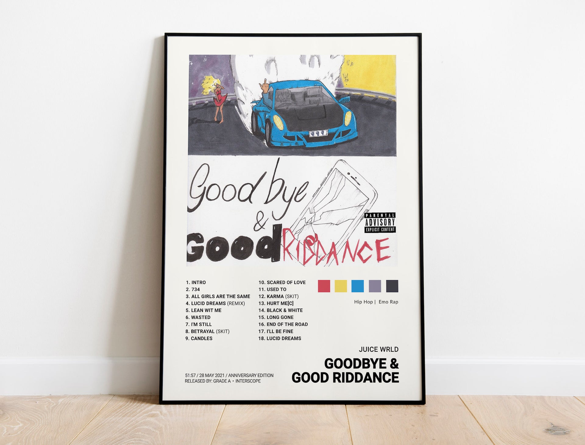 Goodbye And Good Riddance Wallpapers