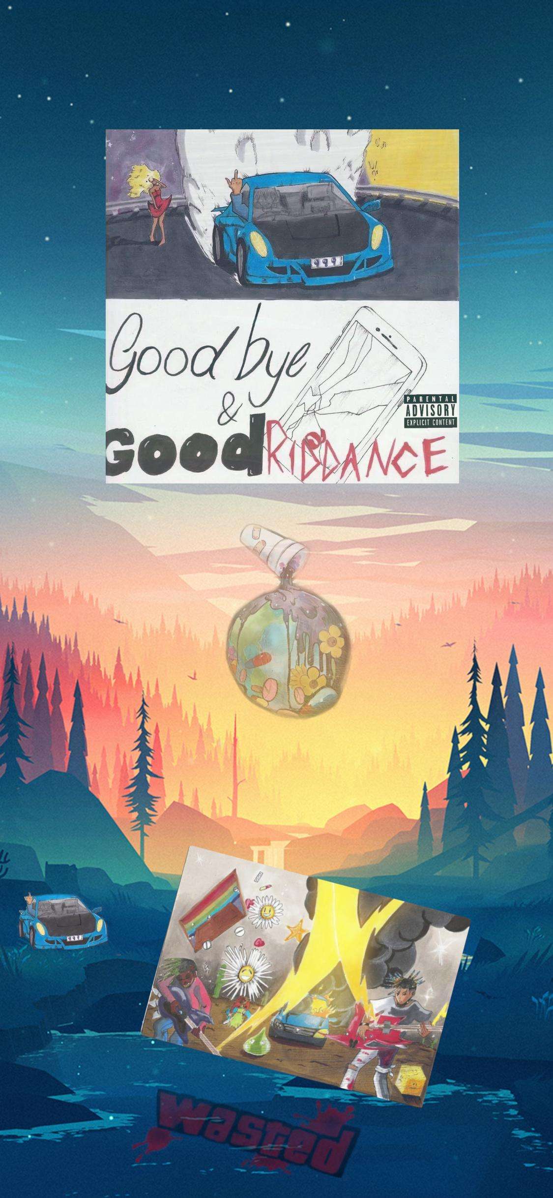 Goodbye And Good Riddance Wallpapers