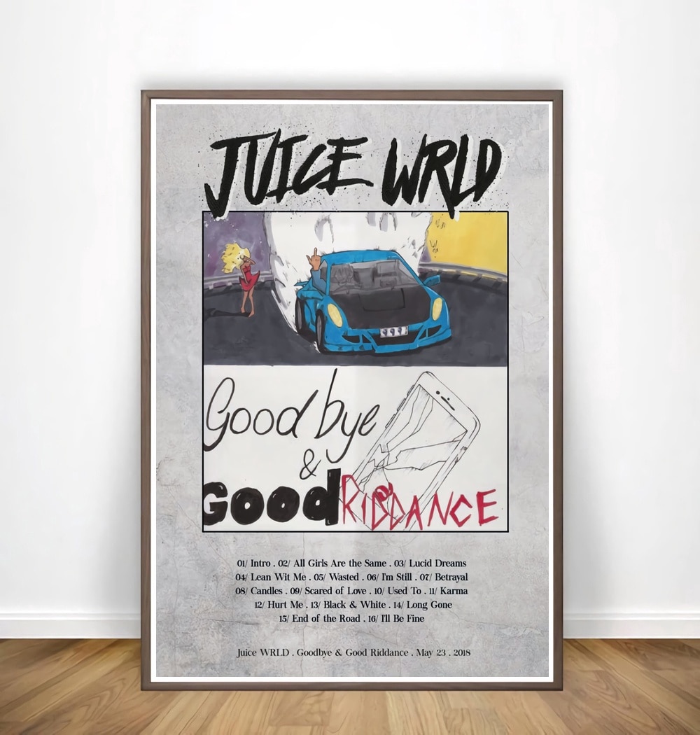 Goodbye And Good Riddance Wallpapers