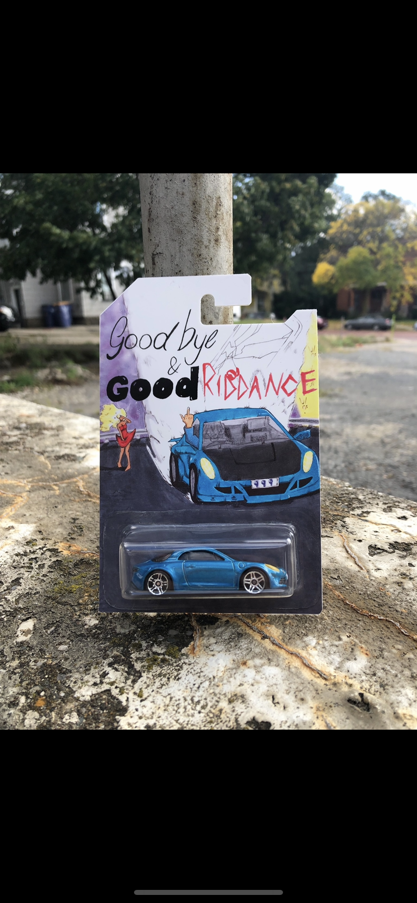 Goodbye And Good Riddance Wallpapers