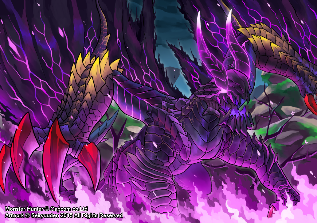 Gore Magala Wallpapers