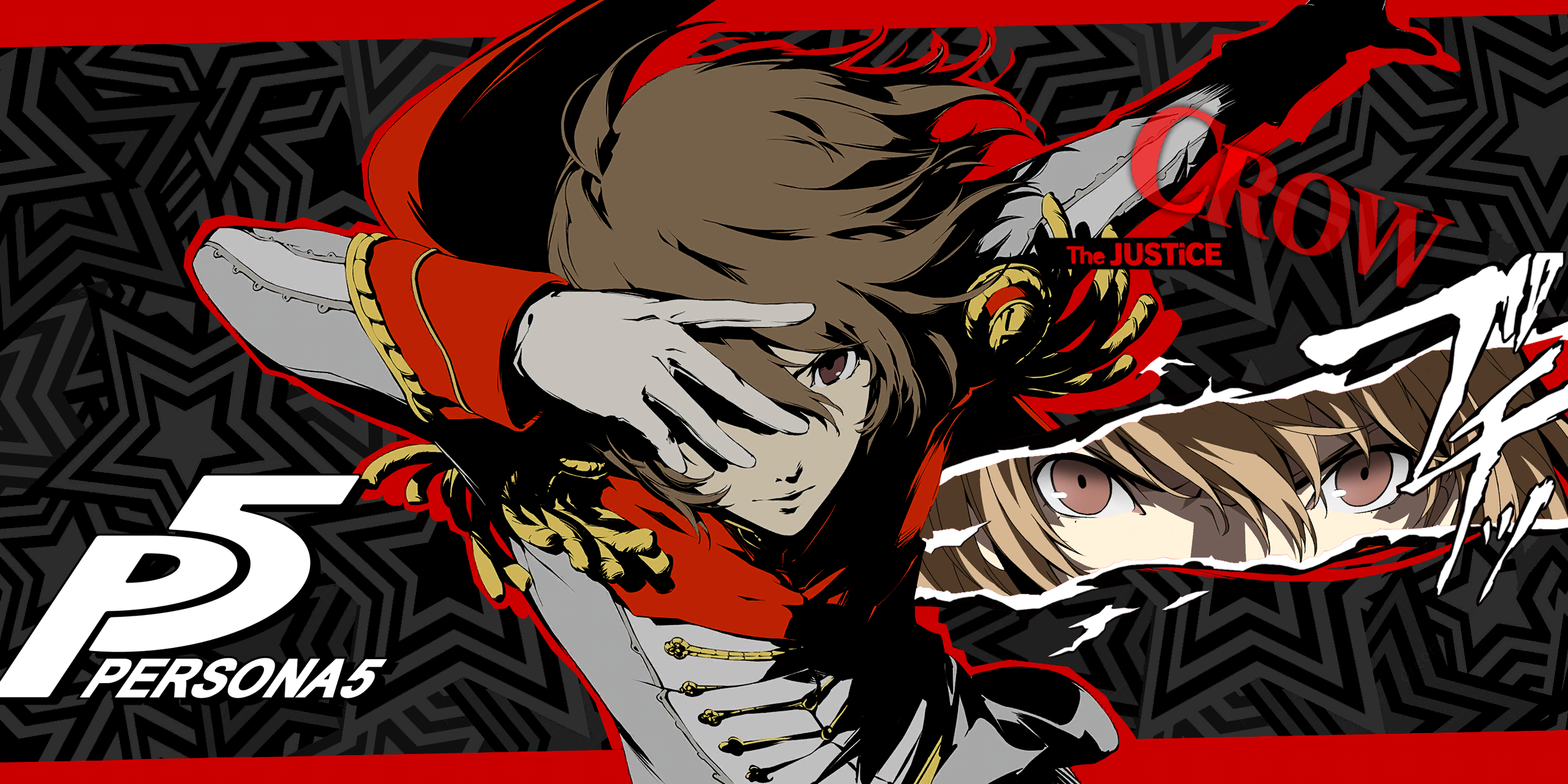 Goro Akechi Wallpapers