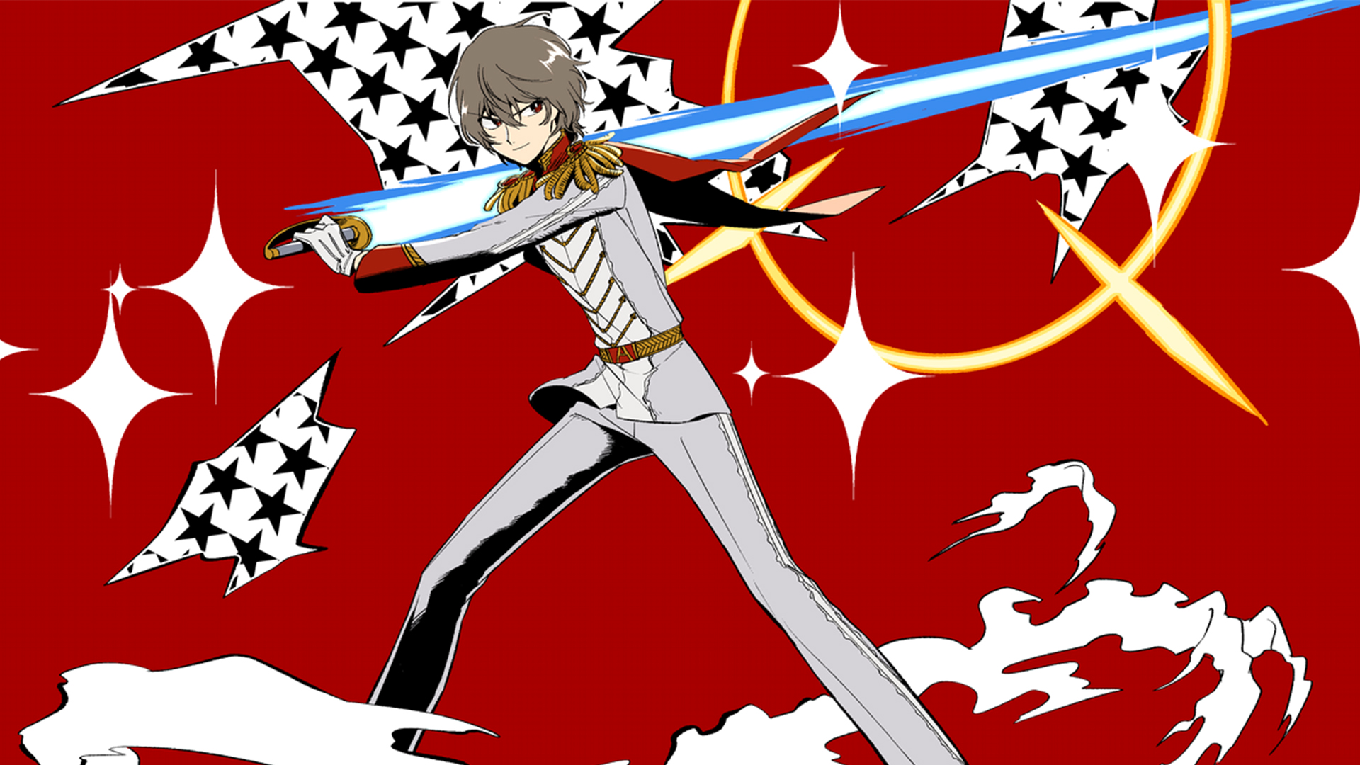 Goro Akechi Wallpapers