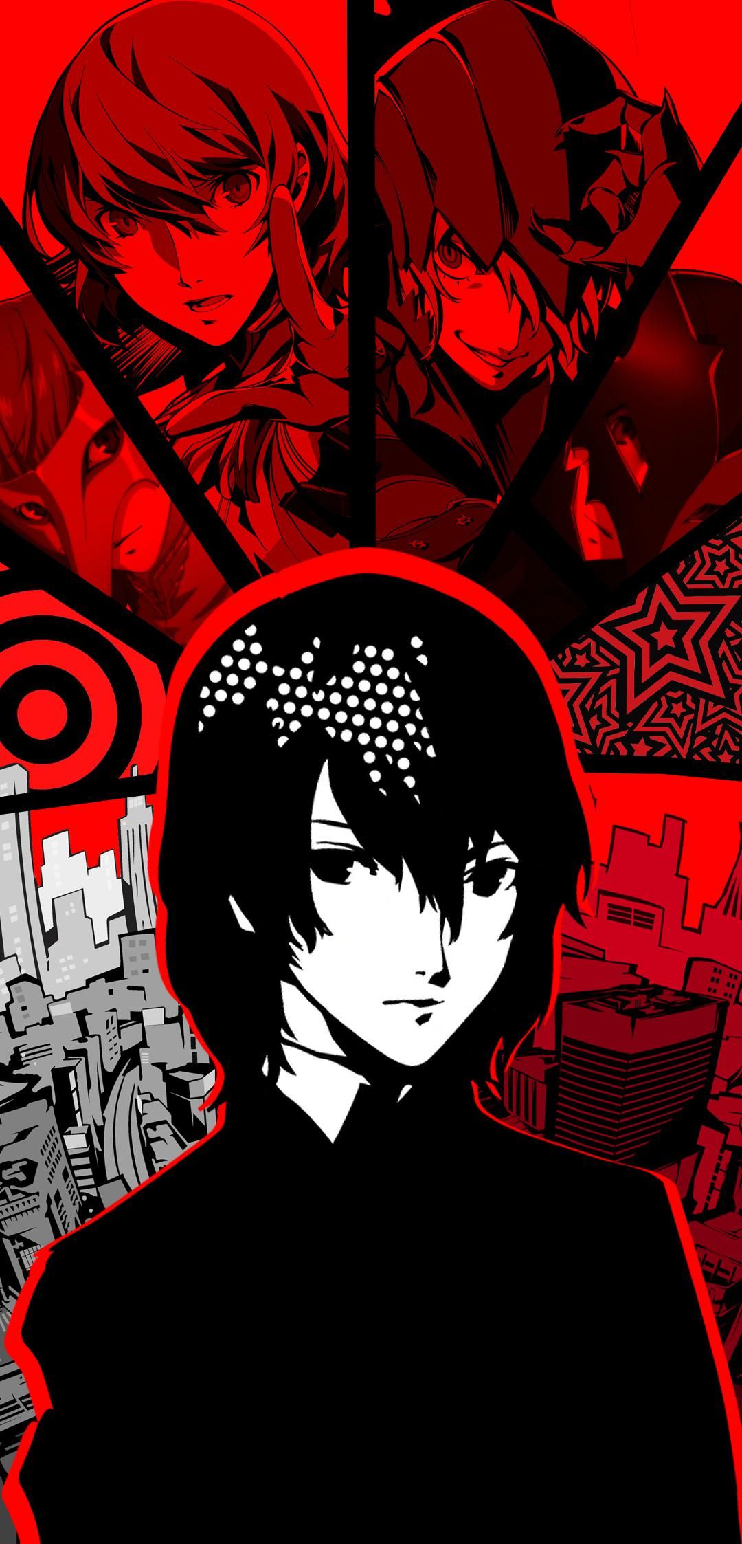 Goro Akechi Wallpapers