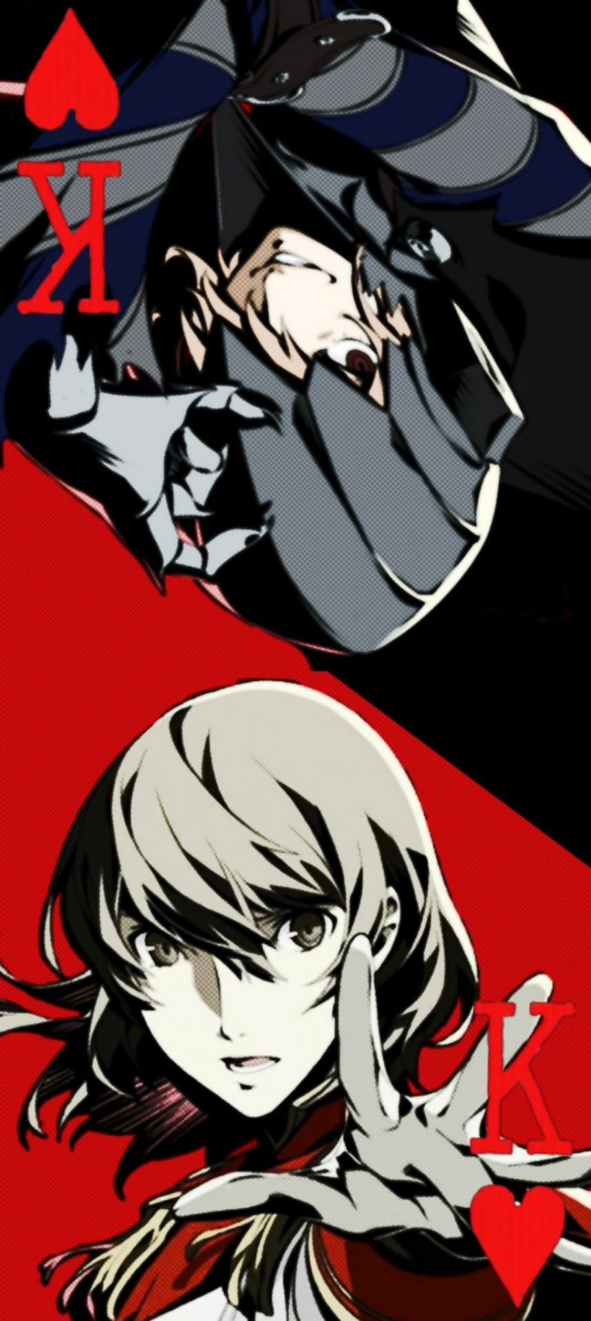 Goro Akechi Wallpapers