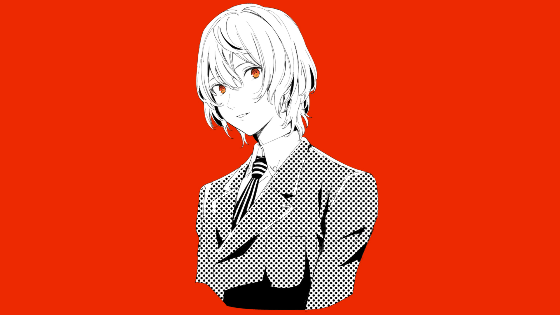 Goro Akechi Wallpapers