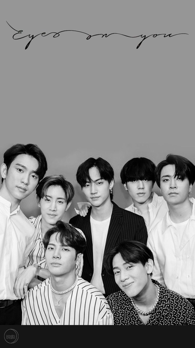 Got7 Aesthetic Wallpapers